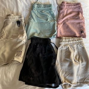YoungLA Shorts Collection x5